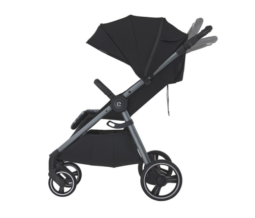 Espiro Wave 2023 Wózek Spacerowy 217 Anthracite Stone