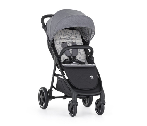 Petite&Mars Royal 2 Budka Wózka Spacerowego Ultimate Grey