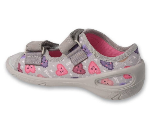 Befado Sandały Dziewczęce Sunny Rozmiar 26