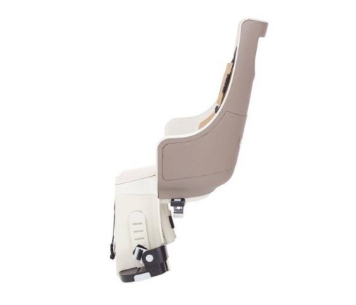 Bobike Fotelik Rowerowy Exclusive Maxi Plus na Bagażnik  Denim Deluxe