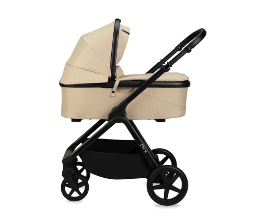 Momi Giselle Beige Детская коляска 2в1