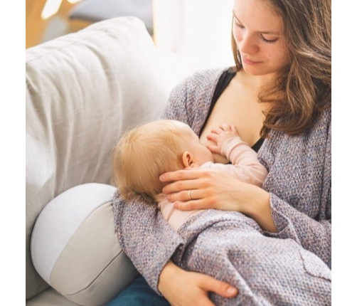 Karmiuszka Poduszka Do Karmienia De Mon