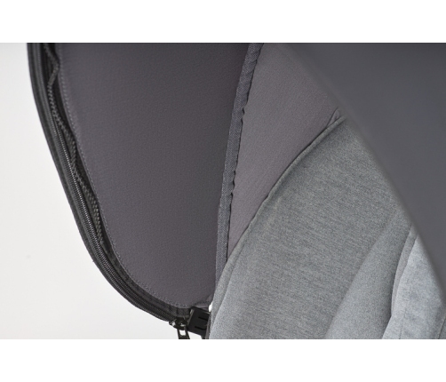 Anex M/Type Pro Wózek Głęboko-Spacerowy Tech Grey