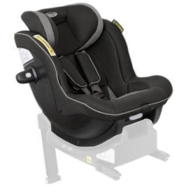 Graco Ascent Black grey Детское автокресло 0-18 кг Graco Ascent Black grey Детское автокресло 0-18 кг