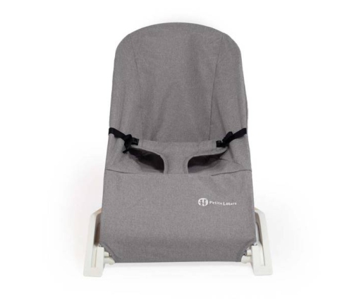 Petite&Mars Calmy Grey Кресло-качели