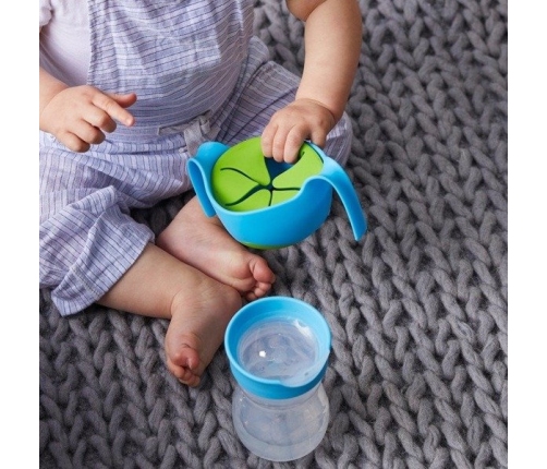 B.Box Kubek Treningowy 240 ml  borówkowy