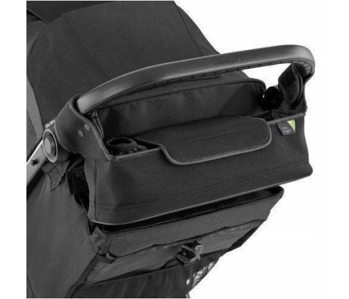 Baby Jogger City Sights Dark Slate Детская коляска 2в1