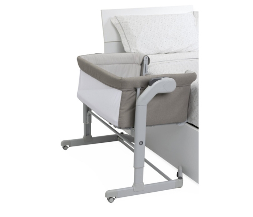 Chicco Next2Me Magic Evo Łóżeczko Dostawne Co-Sleeping Desert Taupe