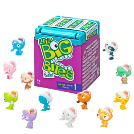 Hasbro FIGURKA GRYZĄCY ZWIERZAK FurReal Little Big