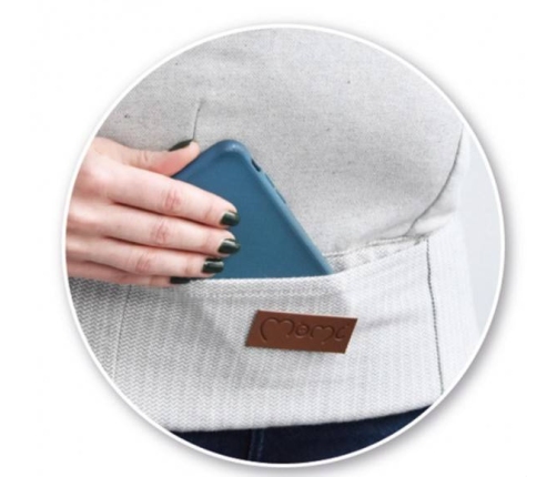 MoMi Collet Nosidełko Love