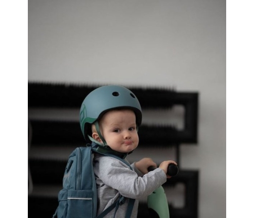 Scoot & Ride Forest regulējama ķivere bērniem (45-51)