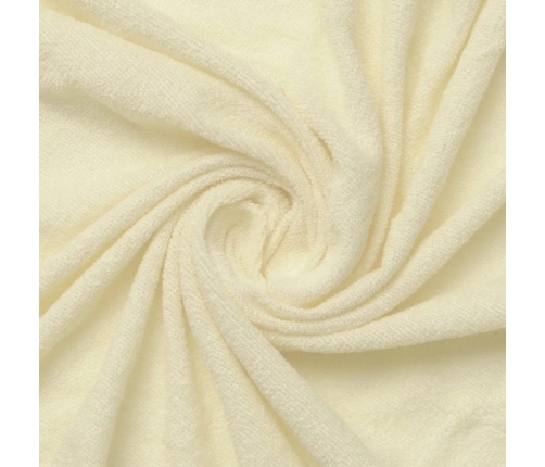 Baby Matex Prześcieradło z Gumką 60x120 Beżowe