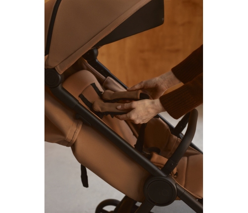 Anex IQ Basic Wózek Głęboko-Spacerowy Sienna