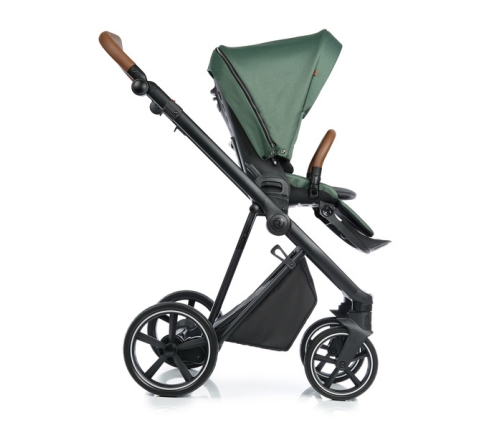 Roan Ivi Wózek Głęboko-Spacerowy Boho Green