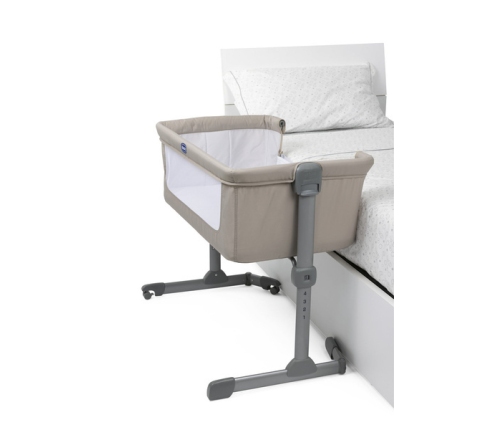 Chicco Next2Me Co-Sleep Łóżeczko Dostawne Dune Re Lux