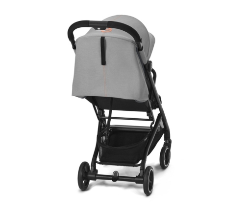 Cybex Beezy Lava Grey Pastaigu rati