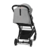 Cybex Beezy Lava Grey Pastaigu rati