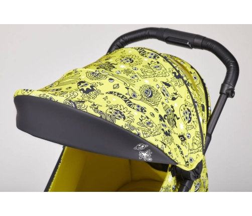 Anex Air-X Special Edition Woo Woody Woods Прогулочная коляска