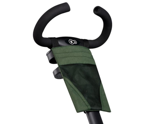 Детский трехколесный велосипед Kinderkraft Spinstep 5in1 Platinum grey