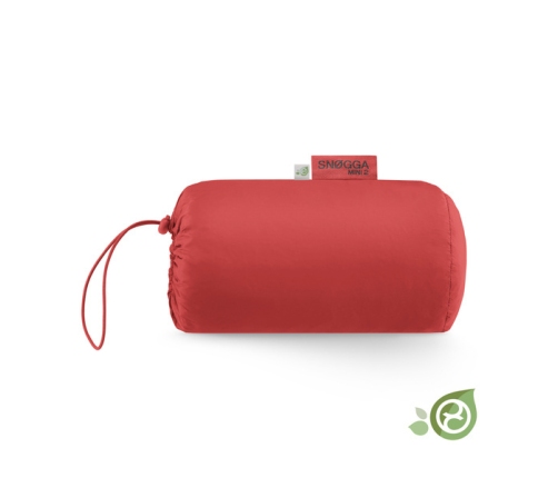 Cybex Śpiworek Snogga Mini 2 Hibiscus Red