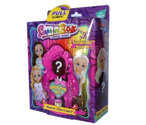 Icom lelles pārsteiguma komplekts