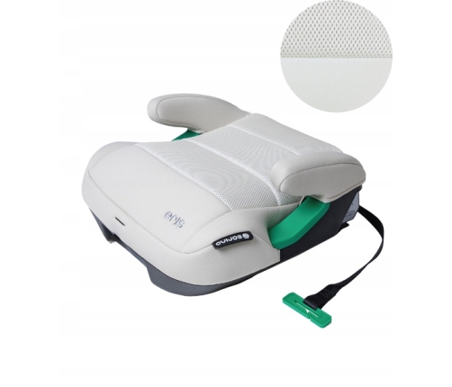 Sorino Eris Fotelik Samochodowy Podstawka 15-36 kg Beige