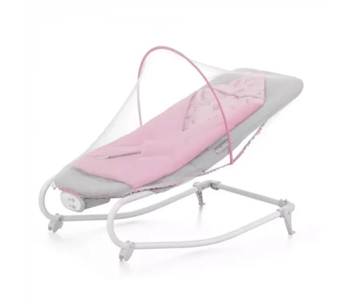 Kinderkraft Felio 2 Peony Rose 2023 Шезлонг для детей