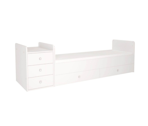 ATB Wielofunkcyjne Łóżeczko 4w1 Smart