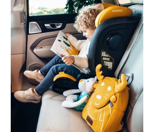 Skiddou Taby Fotelik Samochodowy 15-36 kg Nomadic Dream