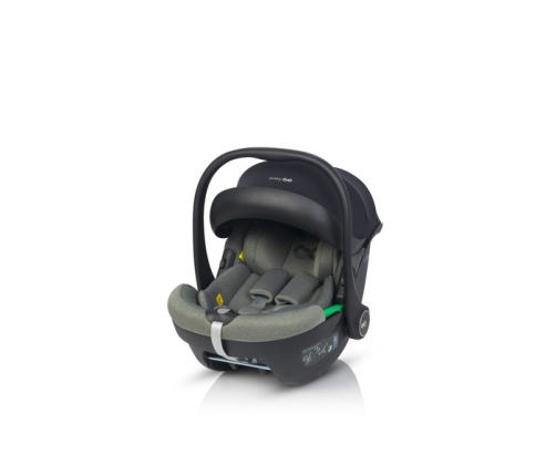 Easy Go Buz Ink Детское автокресло 0-13 кг + ISOFIX база