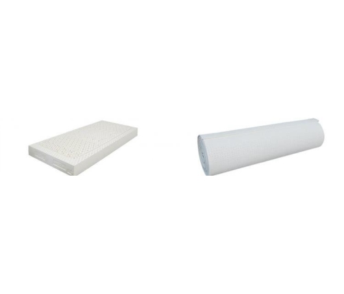 Fiki Miki Materac Lateksowo-Piankowo-Kokosowy Prestige Line  120/60 cm