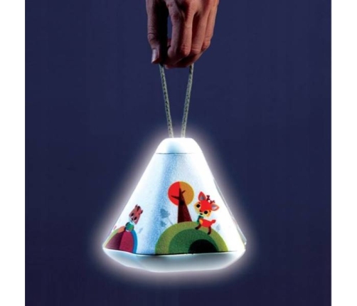 Tiny Love Projektor 3w1 Z Sensorem Płaczu Leśna Kraina