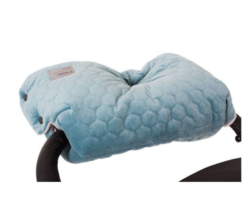 X-Lander X-Muff Velvet Petrol Варежки - муфта на коляску