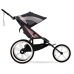 Cybex Avi Wózek Spacerowy Do Biegania Cybex Sports Powder Pink by Anna Lewandowska 2023