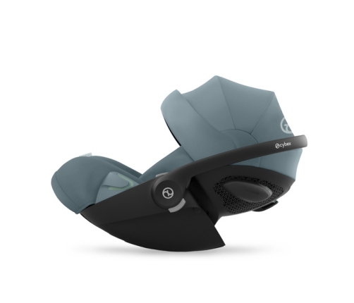 Cybex Cloud G I - Size Fotelik Samochodowy Stormy Blue Plus 0-13kg + Cybex Baza G Black