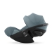 Cybex Cloud G I - Size Fotelik Samochodowy Stormy Blue Plus 0-13kg + Cybex Baza G Black