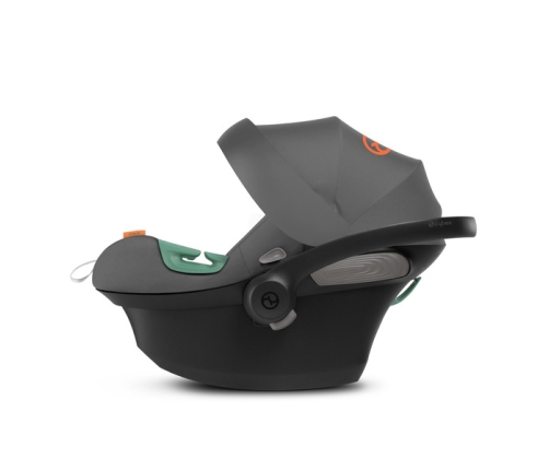 Cybex Aton S2 i-Size Fotelik Samochodowy 0-13kg Lava Grey 2023