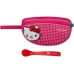 B.box Śliniak Dla Niemowlaka W Saszetce Hello Kitty Pop Star