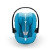 Cybex Cloud G I-Size Plus Beach Blue Bērnu autosēdeklis 0-13 kg