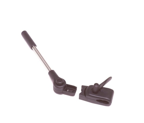 Parasolka do wózka uniwersalna UV50 Black