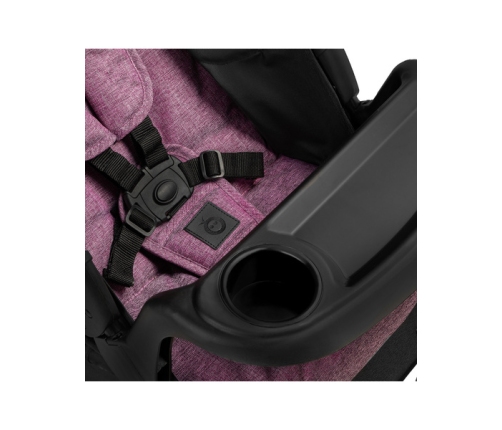 MoMi Isla Pink Pastaigu rati