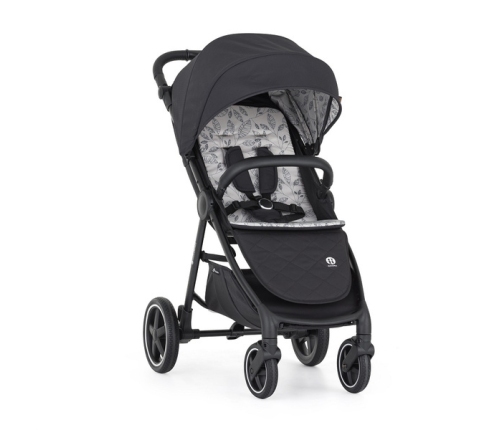 Petite&Mars Royal 2 Budka Wózka Spacerowego Perfect Black