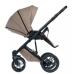 Dada Prams Max 500 Natural Beige Bērnu rati 2in1