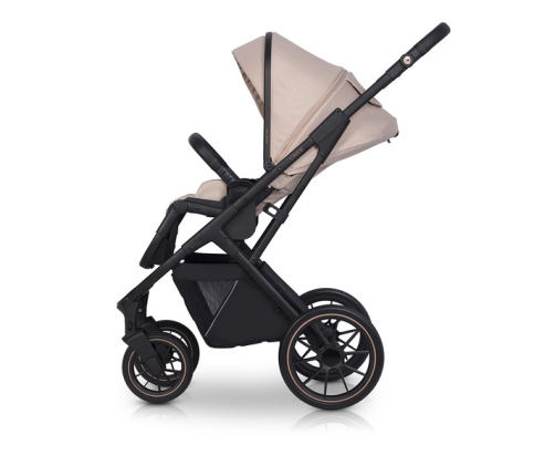 Cavoe Axo Shine Flamingo Bērnu rati 2in1