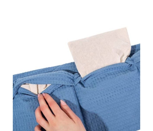 Akuku Medyczny Pas Rozgrzewajacy z Pestkami Wiśni