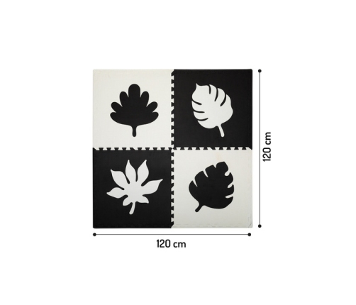 Momi Feli Mata Piankowa Puzzle Czarna