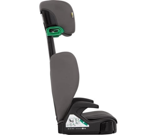 Graco Junior Maxi I-Size Fotelik Samochodowy 15-36kg Iron