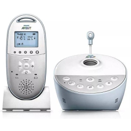 Philips Avent WE1 WE2 SCD 580 Mobilā audio aukle Philips Avent WE1 WE2 SCD 580 Mobilā audio aukle