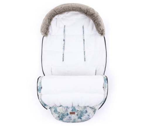 Petite&Mars Śpiworek Zimowy Comfy 4w1 Fancy Dream