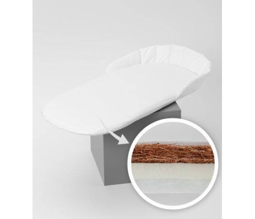 Dada Prams Max 500 Natural Beige Bērnu rati 2in1